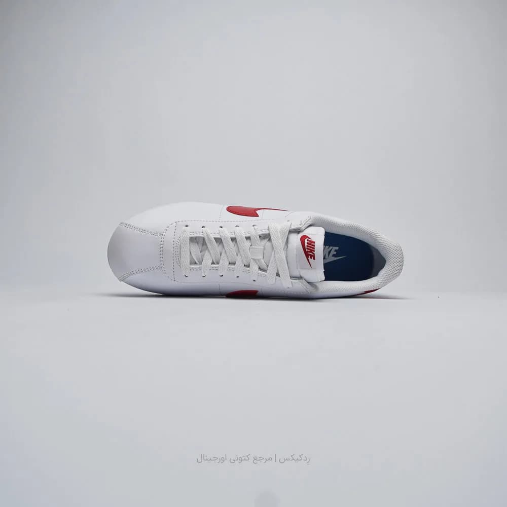 کتونی Nike مدل Cortez Leather – DN1791-108 — تصویر ۴