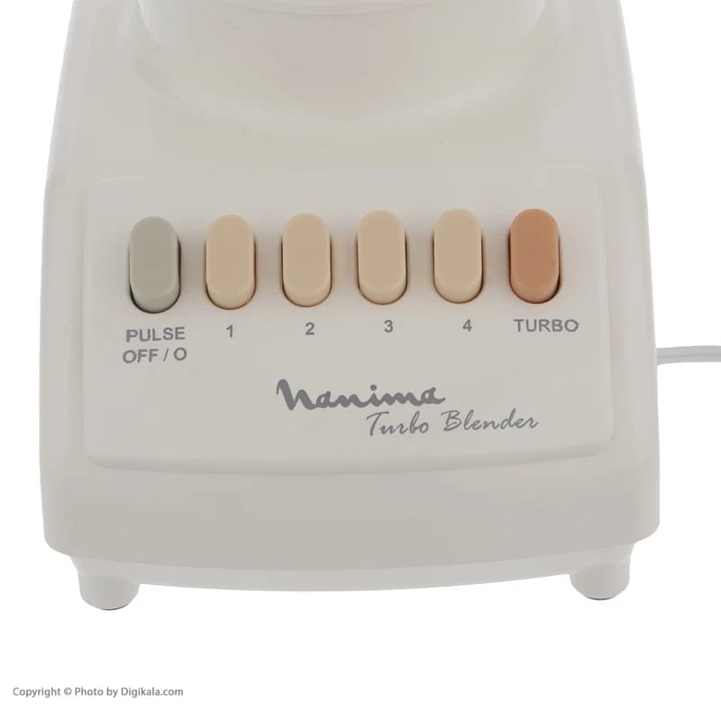 مخلوط کن و آسیاب کن نانیوا مدل N-395 — تصویر ۴