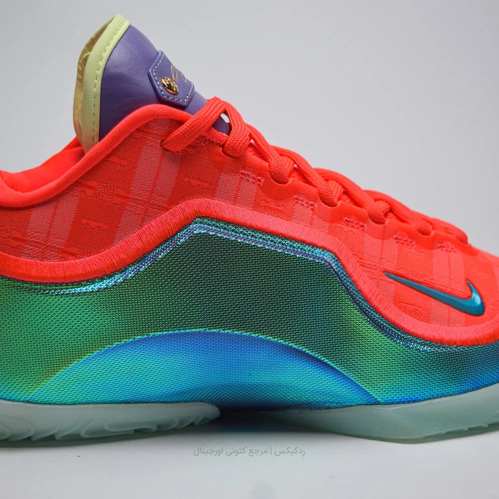 کتونی Nike مدل LeBron 23 Stocking Stuffer – IH1513-600 — تصویر ۶