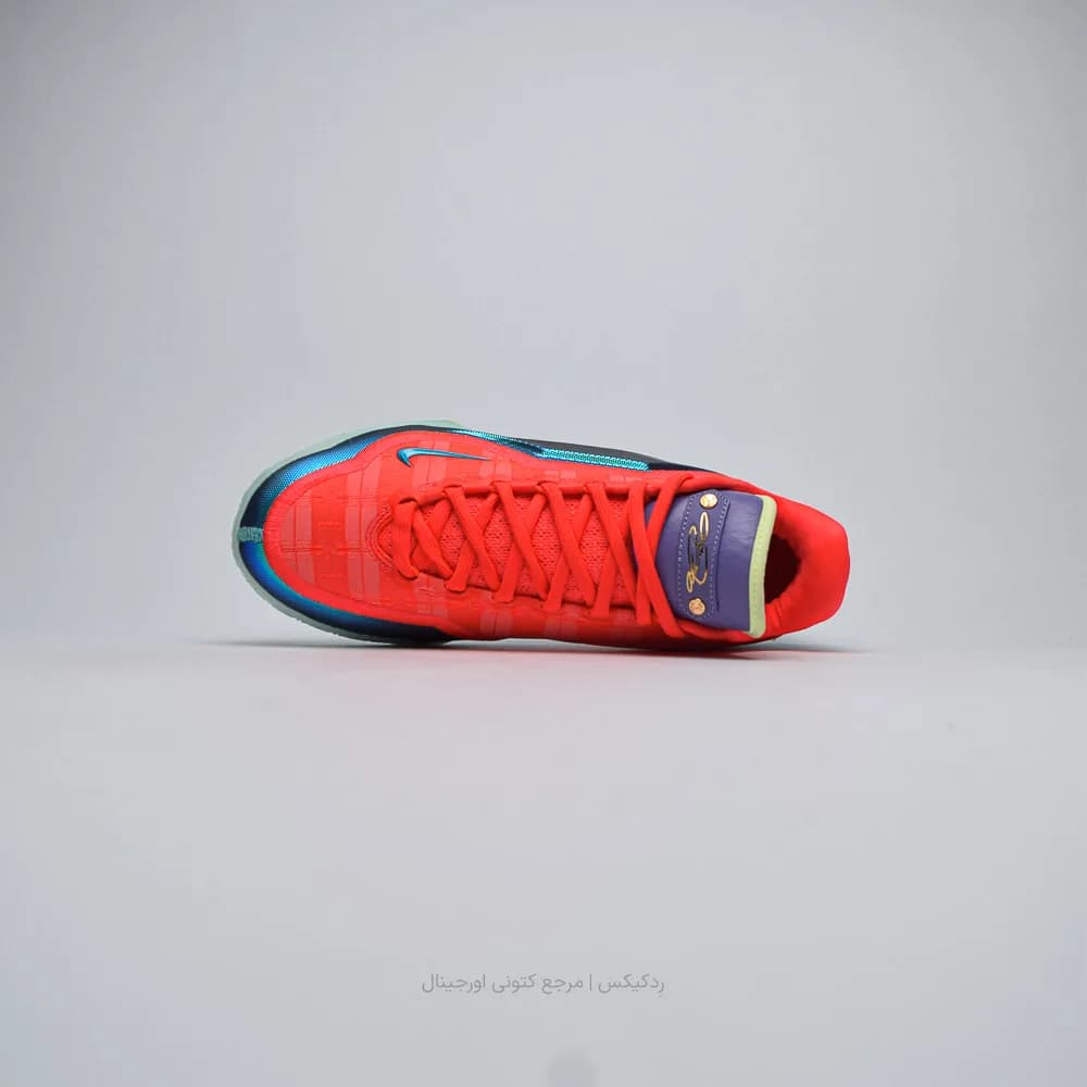 کتونی Nike مدل LeBron 23 Stocking Stuffer – IH1513-600 — تصویر ۴