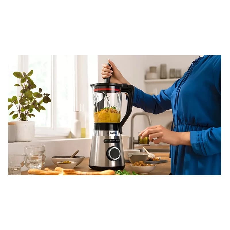 مخلوط کن بوش مدل BOSCH VitaPower MMB6386M — تصویر ۴