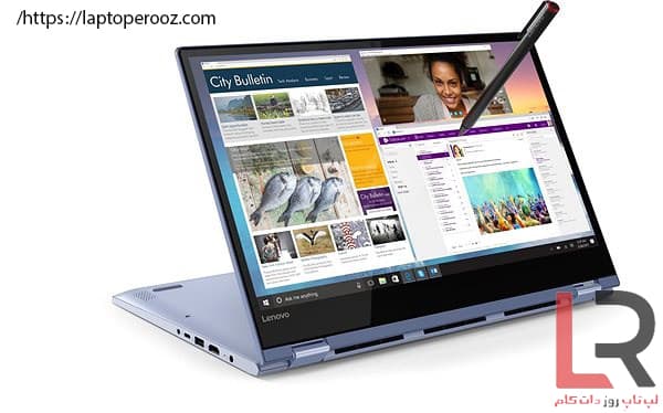 LENOVO YOGA 530-14-i7-8GB-256GB SSD-14.1″FHD
