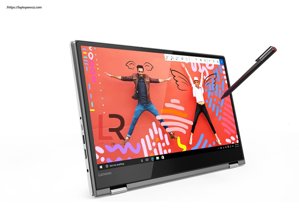 LENOVO YOGA 920-i5-8GB-256GB SSD-13.9″IPS,4K — تصویر ۳