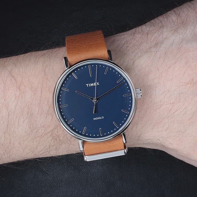 ساعت مچی مردانه تایمکس TIMEX TW2P97800 — تصویر ۸