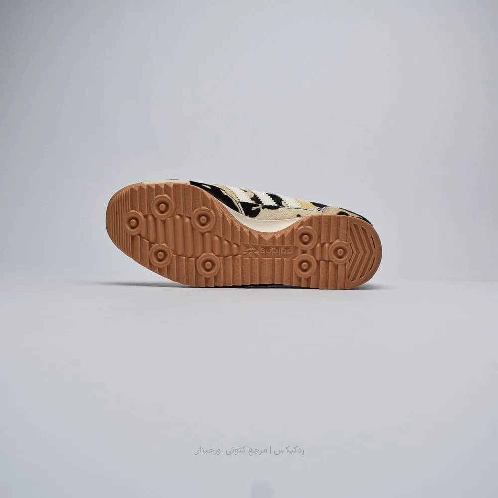 کتونی Adidas مدل SL 72 OG “Cow Print” – JR1255 — تصویر ۳