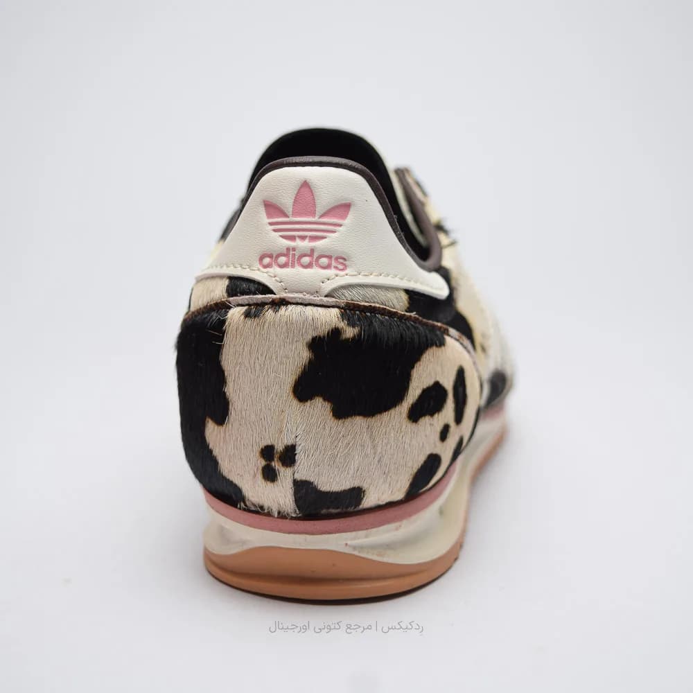 کتونی Adidas مدل SL 72 OG “Cow Print” – JR1255 — تصویر ۵