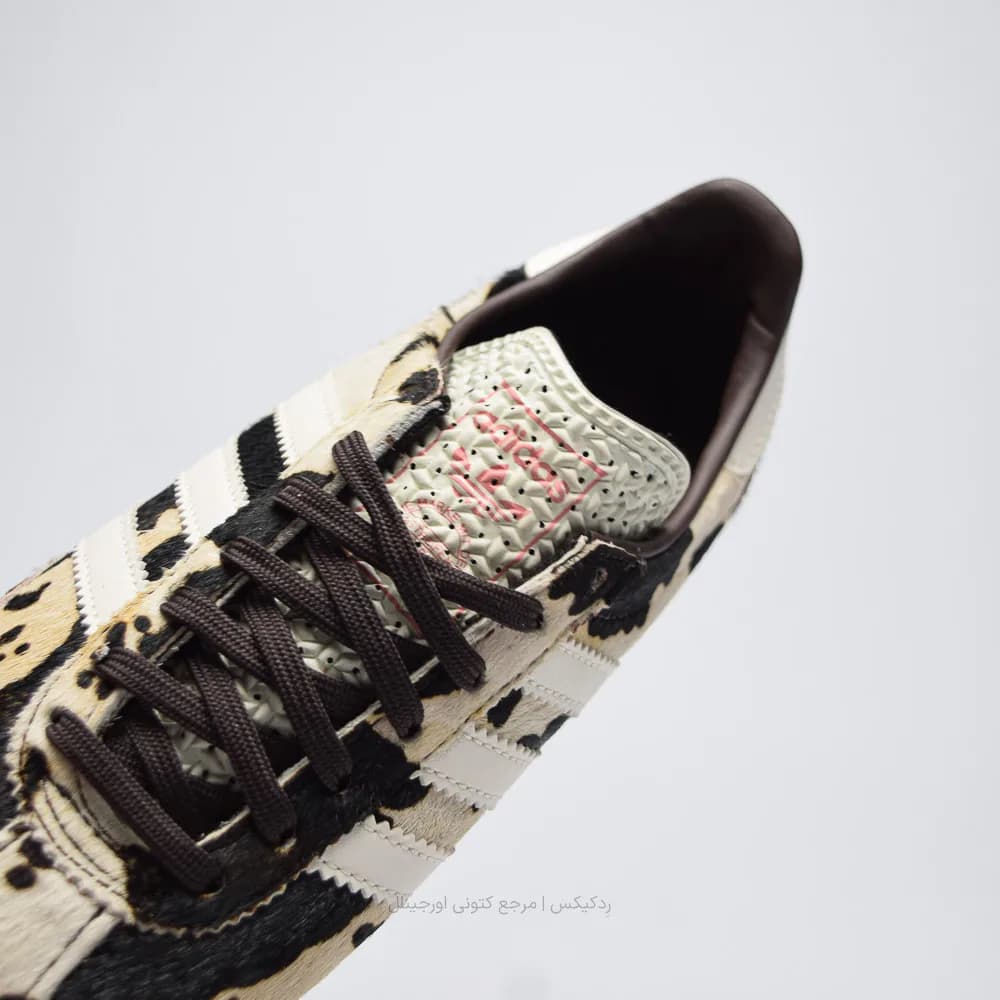 کتونی Adidas مدل SL 72 OG “Cow Print” – JR1255 — تصویر ۸