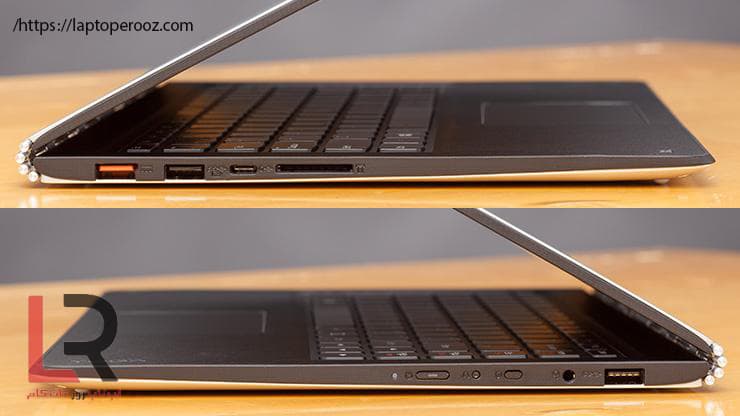 LENOVO YOGA 900-i7-8GB-256GB SSD-13.3″IPS,4K — تصویر ۲