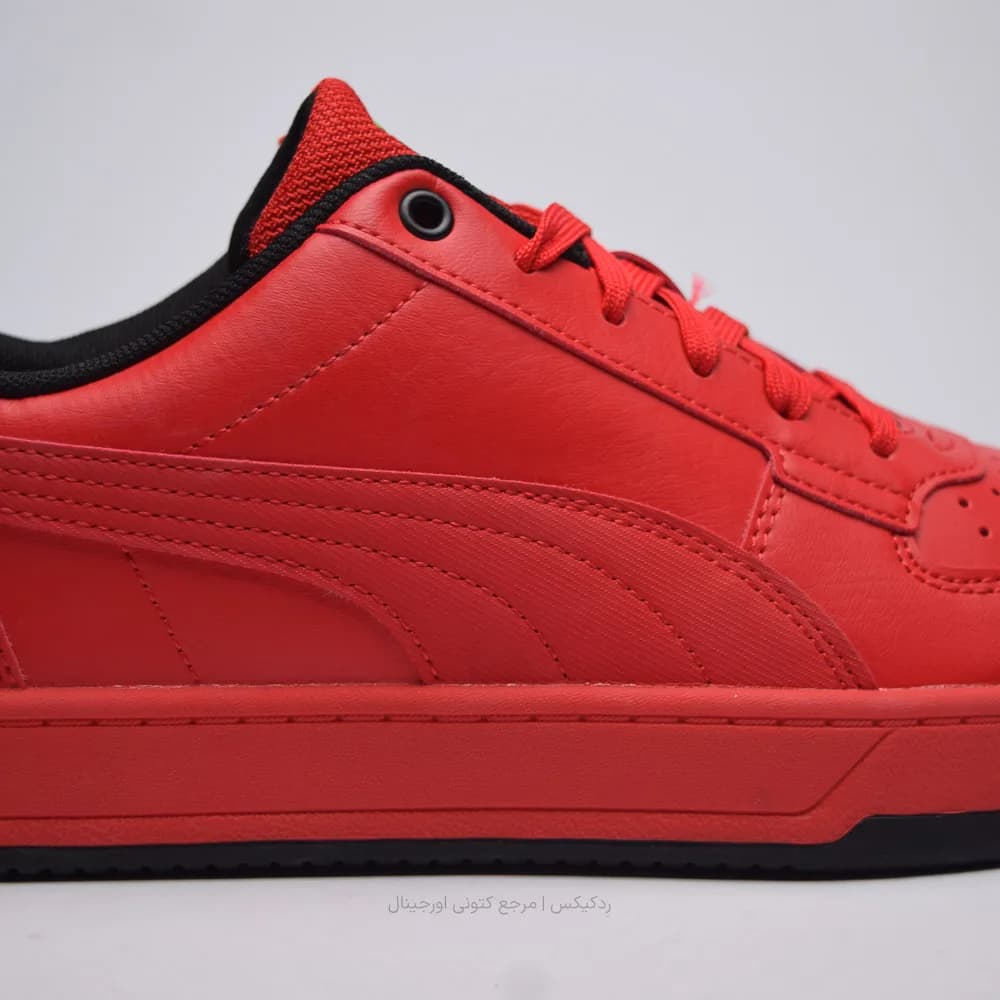 کتونی Puma مدل Caven 2.0 x Scuderia Ferrari Rosso Corsa – 308159-03 — تصویر ۶
