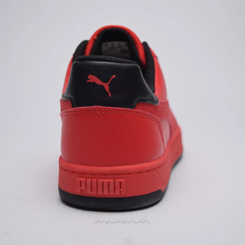 کتونی Puma مدل Caven 2.0 x Scuderia Ferrari Rosso Corsa – 308159-03 — تصویر ۵