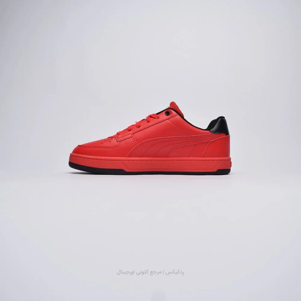 کتونی Puma مدل Caven 2.0 x Scuderia Ferrari Rosso Corsa – 308159-03 — تصویر ۲