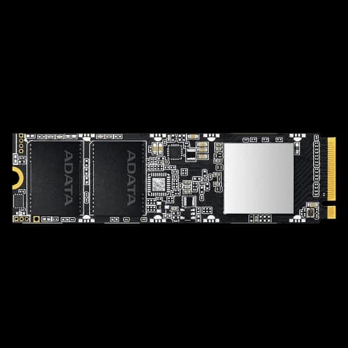 اس اس دی اینتر نال XPG ای دیتا مدل SX8100 PCIE GEN3X4 M.2 2280 ظرفیت ۵۱۲ گیگابایت