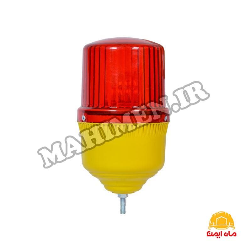 چراغ چشمک زن دکلی 220 ولت