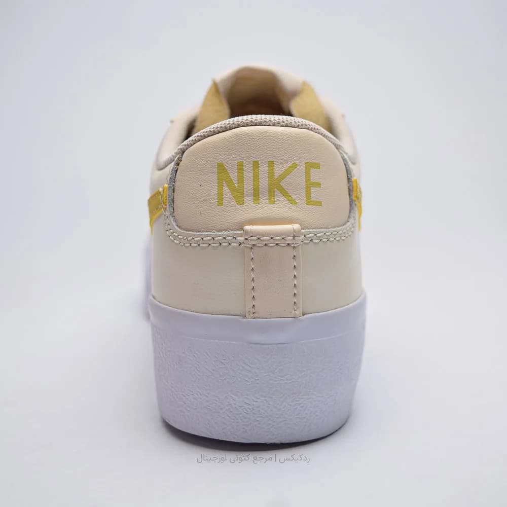 کتونی Nike مدل Blazer Low Platform – DJ0292-113 — تصویر ۵