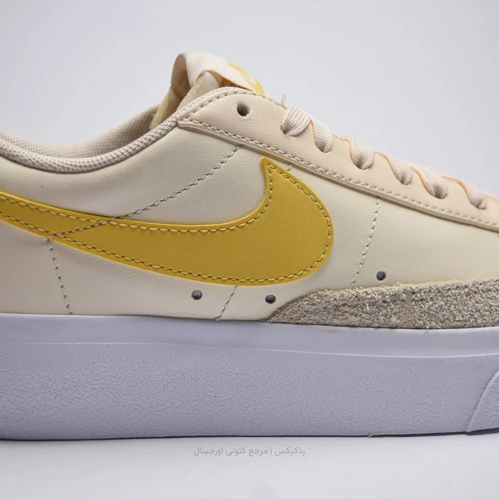 کتونی Nike مدل Blazer Low Platform – DJ0292-113 — تصویر ۶