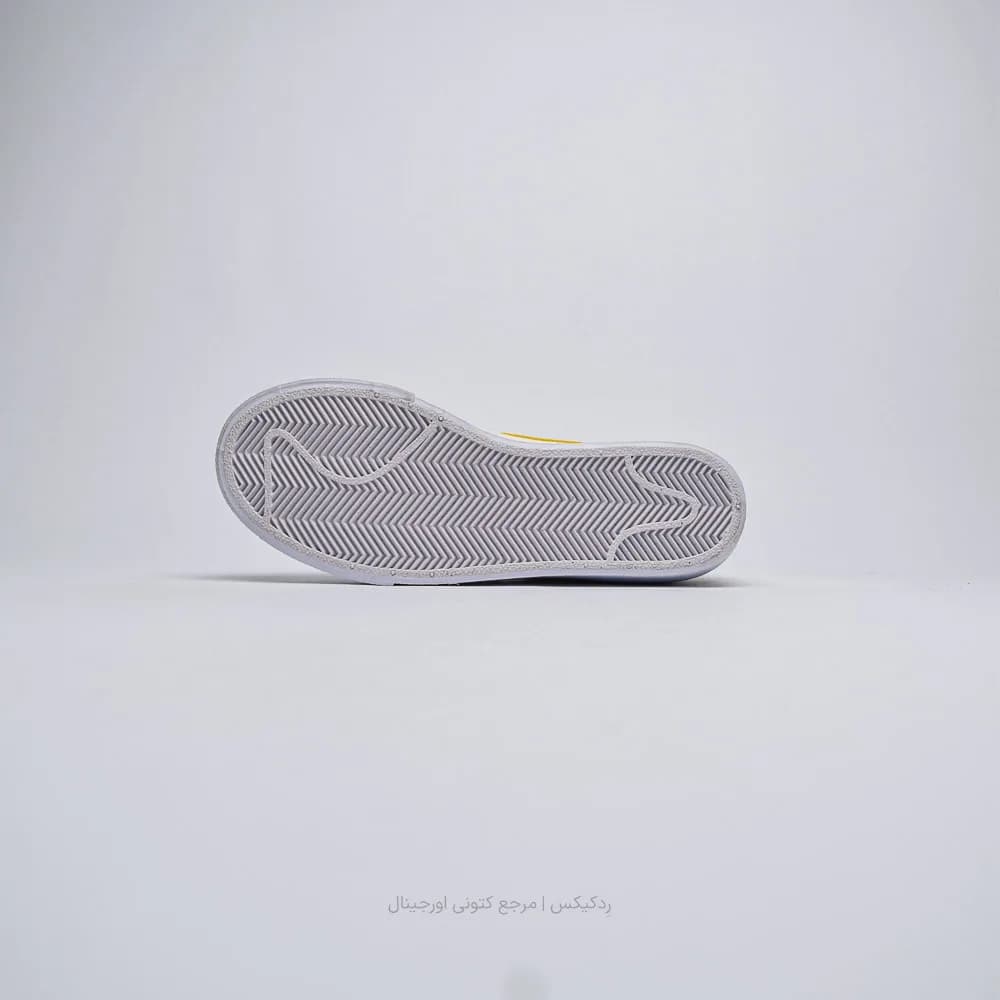 کتونی Nike مدل Blazer Low Platform – DJ0292-113 — تصویر ۳