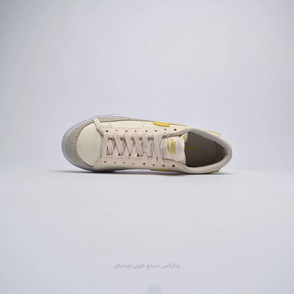 کتونی Nike مدل Blazer Low Platform – DJ0292-113 — تصویر ۴