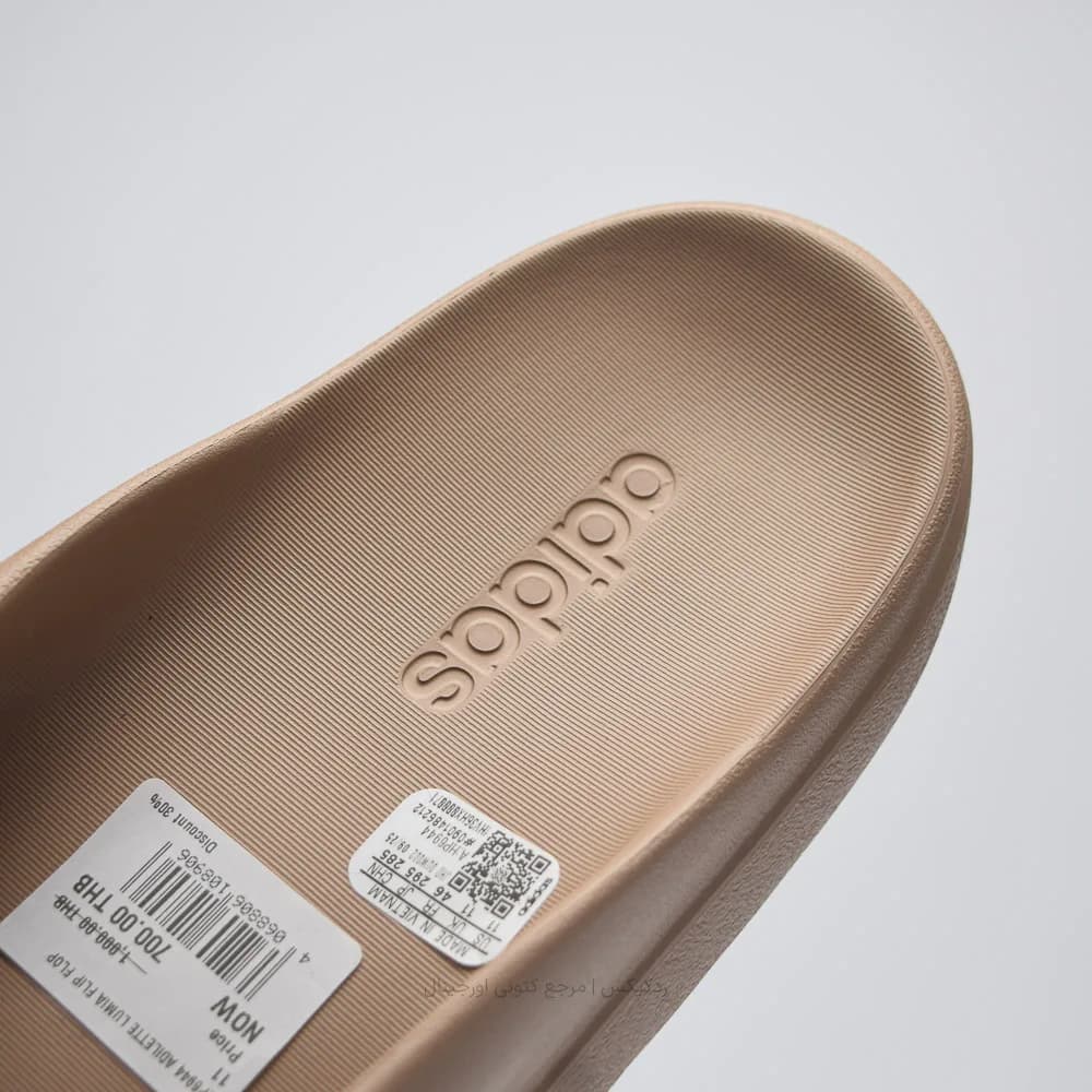 صندل Adidas مدل Adilette Lumia Flip Flap – HP6944 — تصویر ۸