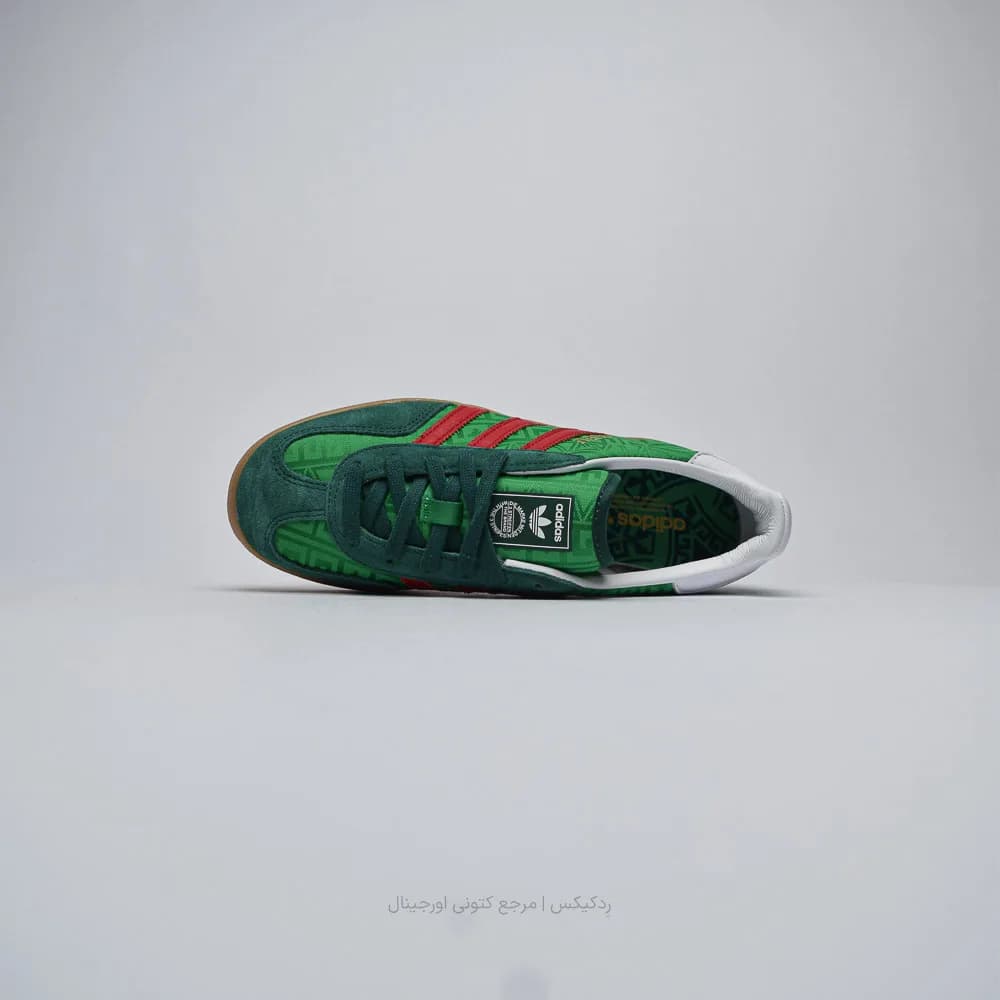 کتونی Adidas مدل Gazelle Indoor – IH9647 — تصویر ۴