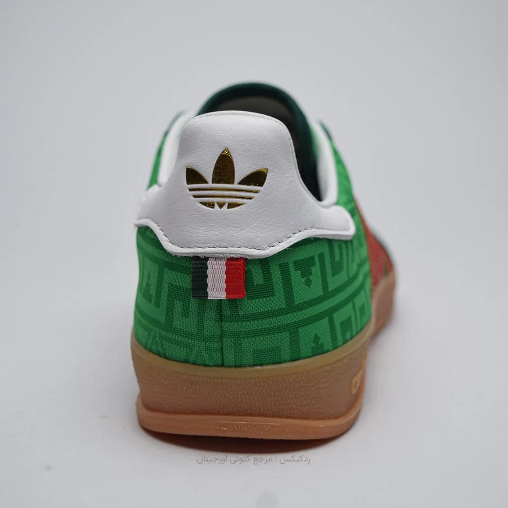 کتونی Adidas مدل Gazelle Indoor – IH9647 — تصویر ۵