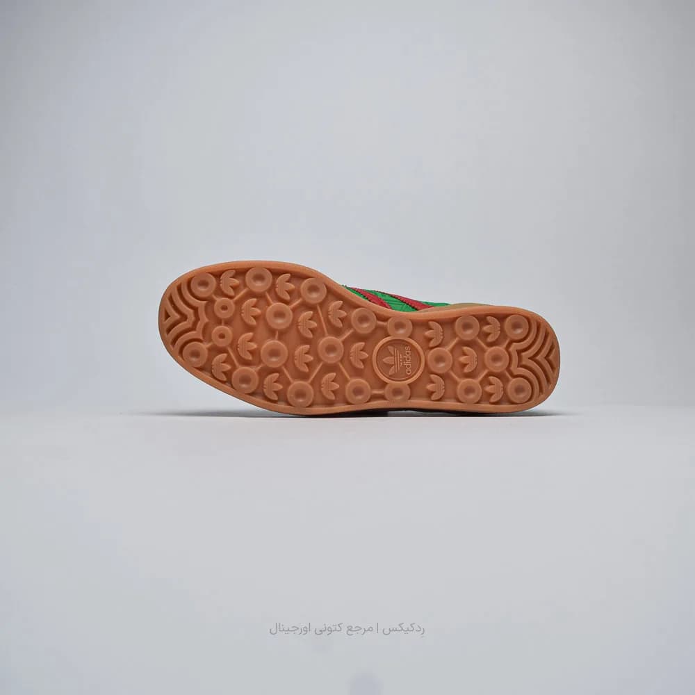 کتونی Adidas مدل Gazelle Indoor – IH9647 — تصویر ۳