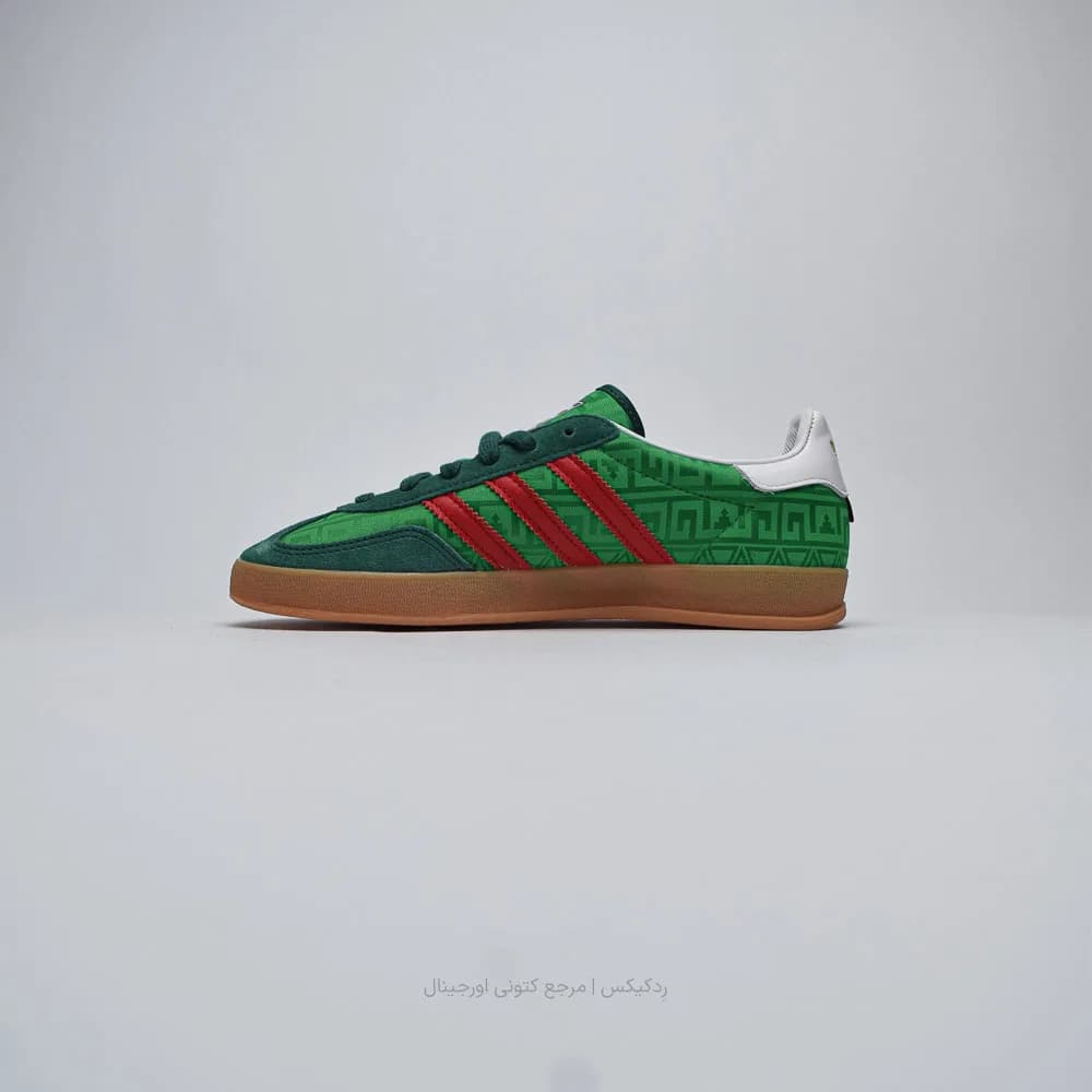 کتونی Adidas مدل Gazelle Indoor – IH9647 — تصویر ۲
