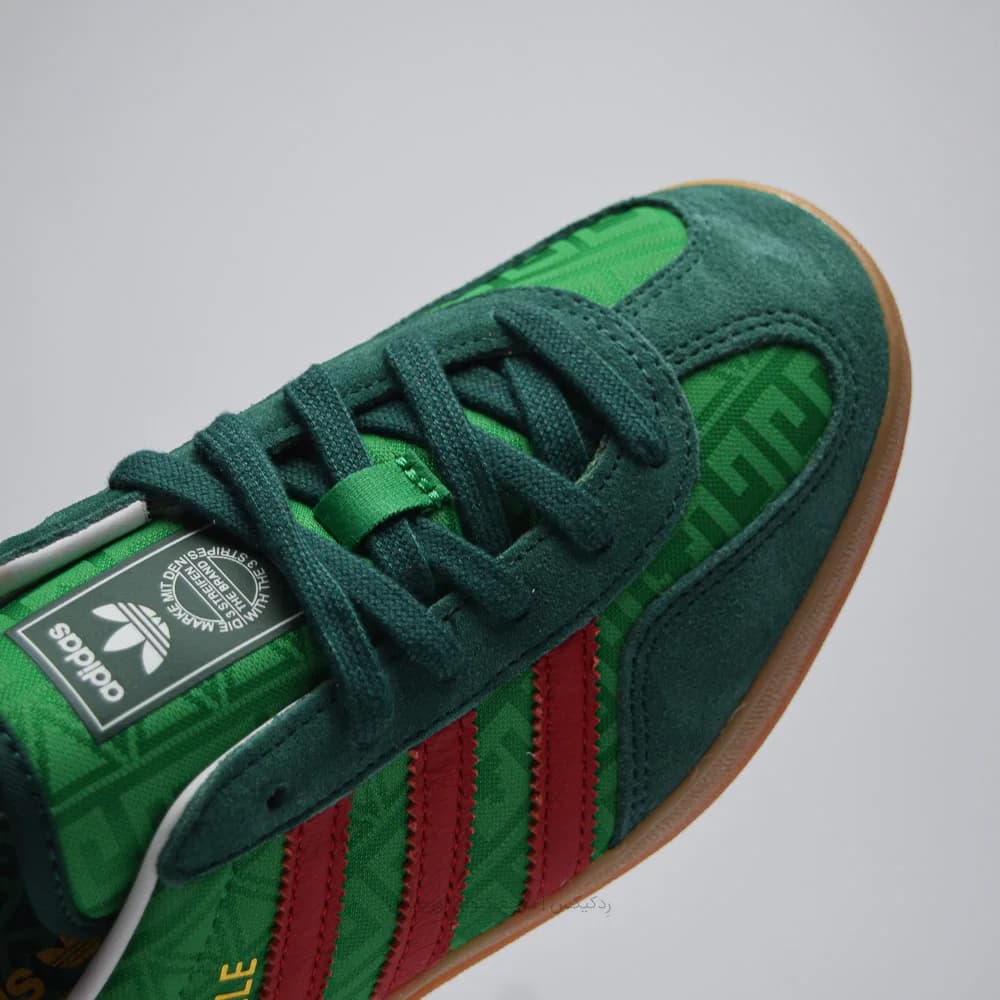 کتونی Adidas مدل Gazelle Indoor – IH9647 — تصویر ۷