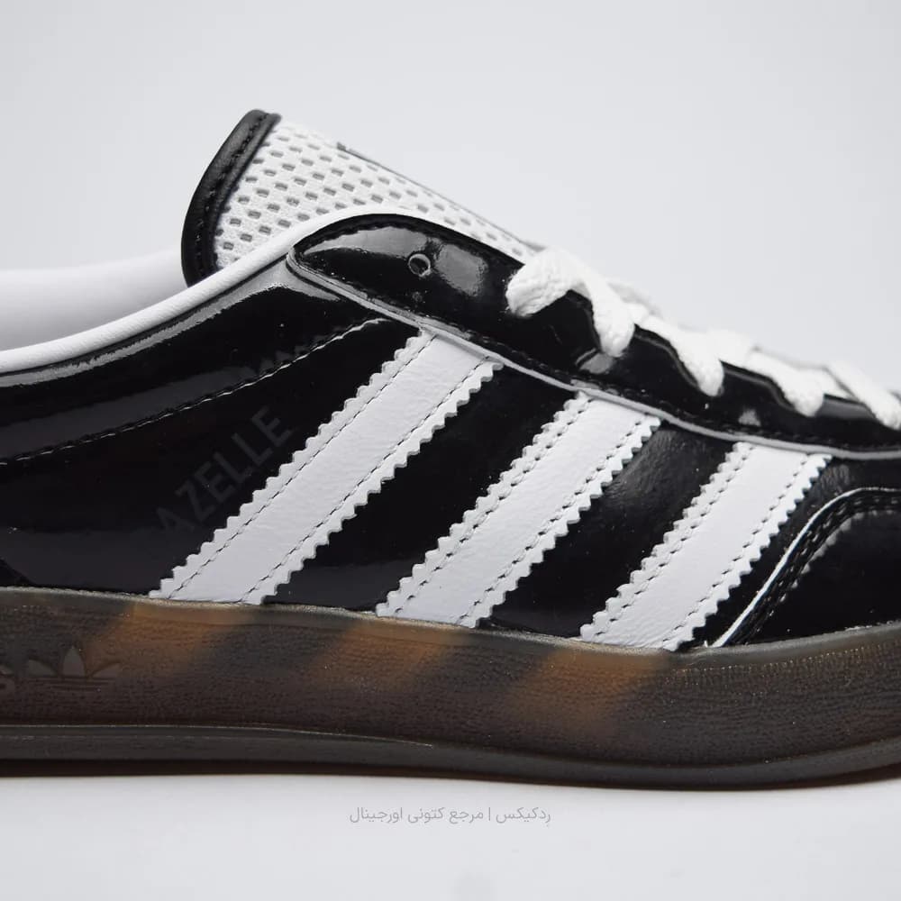 کتونی Adidas مدل Gazelle Indoor – JQ8124 — تصویر ۶