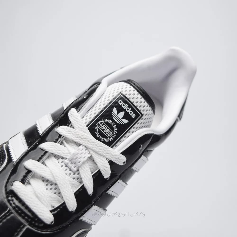 کتونی Adidas مدل Gazelle Indoor – JQ8124 — تصویر ۸