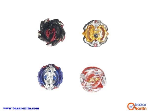 فرفره انفجاری BeyBlade مدل BY525 — تصویر ۴