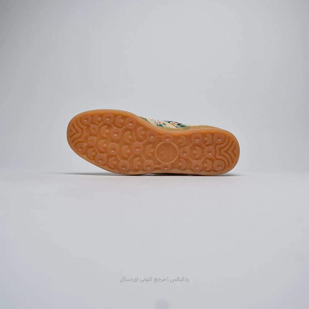 کتونی Adidas مدل Gazelle Indoor X Liberty London – JR3601 — تصویر ۳