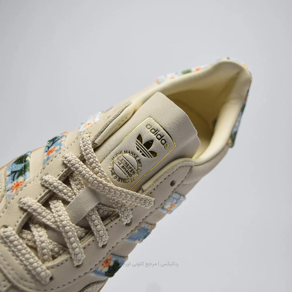 کتونی Adidas مدل Gazelle Indoor X Liberty London – JR3601 — تصویر ۸