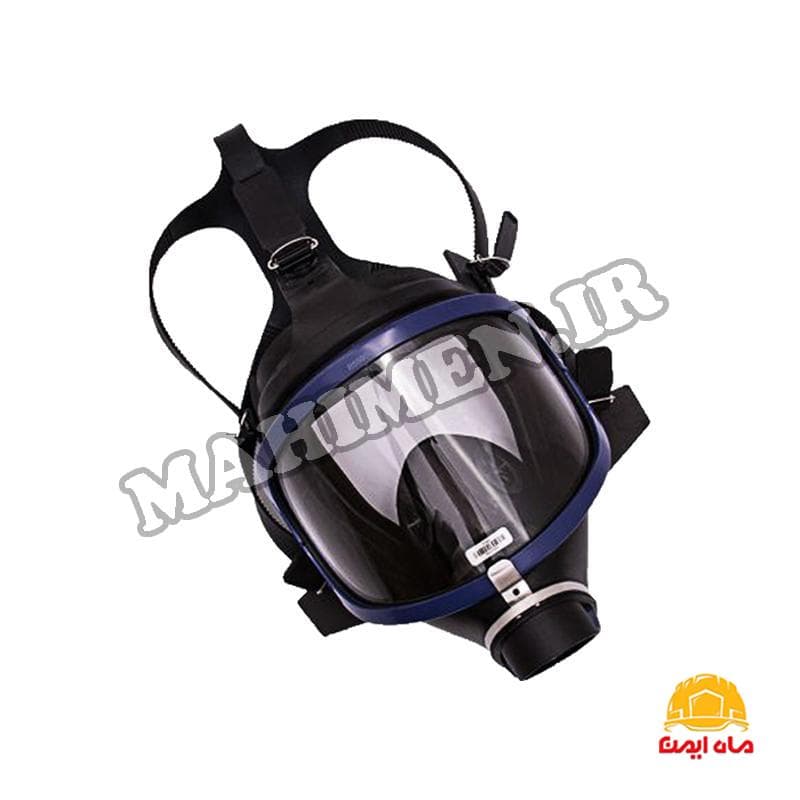ماسک ضد گاز شیمیایی تمام صورت DRAGER