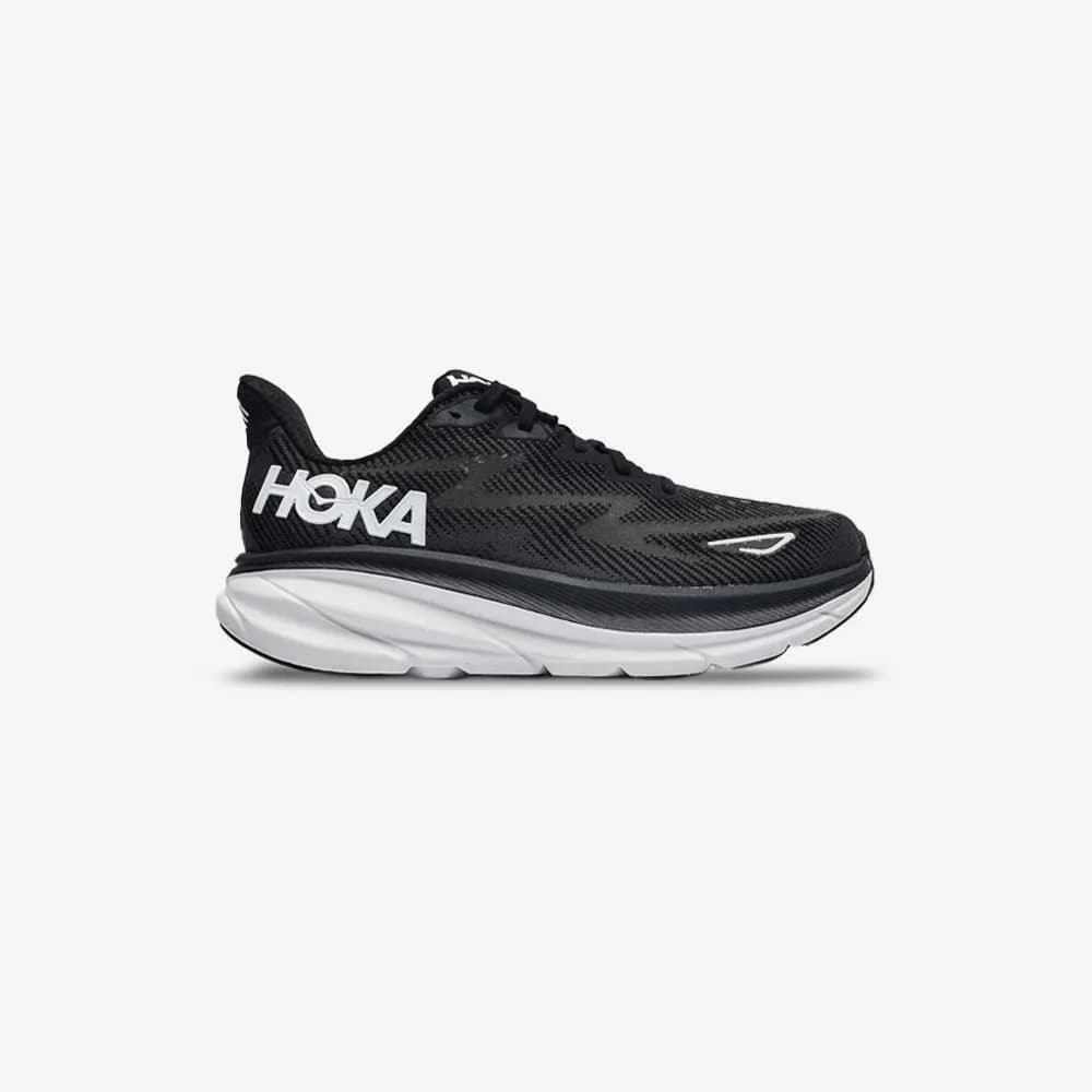 کتونی Hoka مدل Clifton 9 – 1127896-BWHT