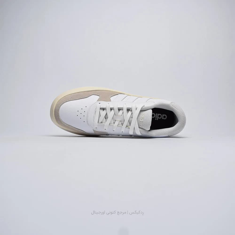 کتونی Adidas مدل Litecourt – JR0027 — تصویر ۴