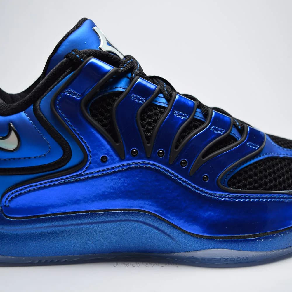 کتونی Nike مدل KD 18 International Blue – IB6684-400 — تصویر ۶