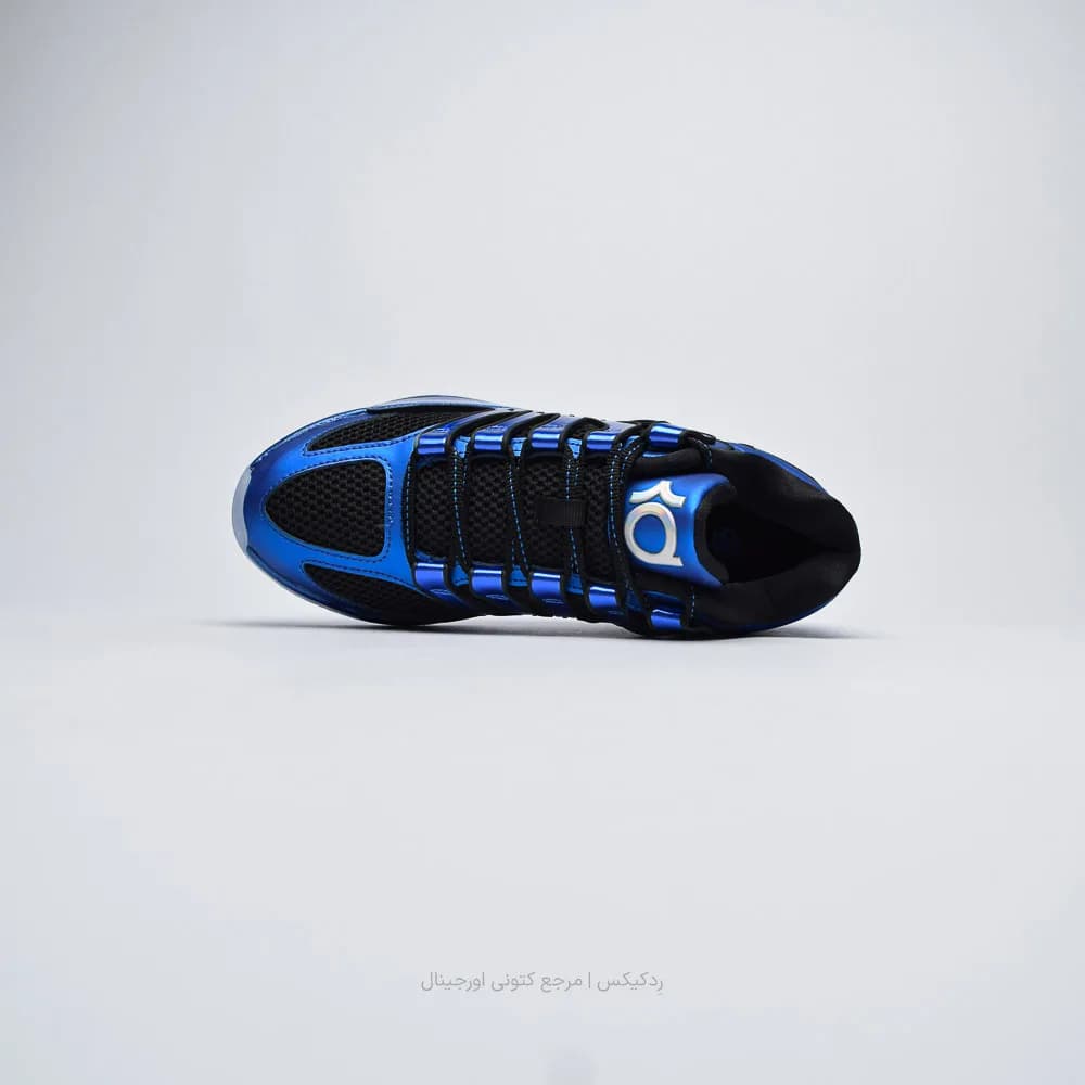 کتونی Nike مدل KD 18 International Blue – IB6684-400 — تصویر ۴
