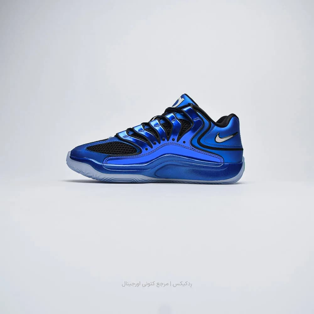 کتونی Nike مدل KD 18 International Blue – IB6684-400 — تصویر ۲