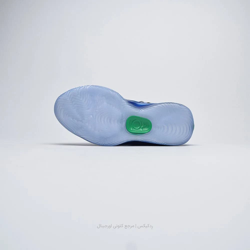 کتونی Nike مدل KD 18 International Blue – IB6684-400 — تصویر ۳
