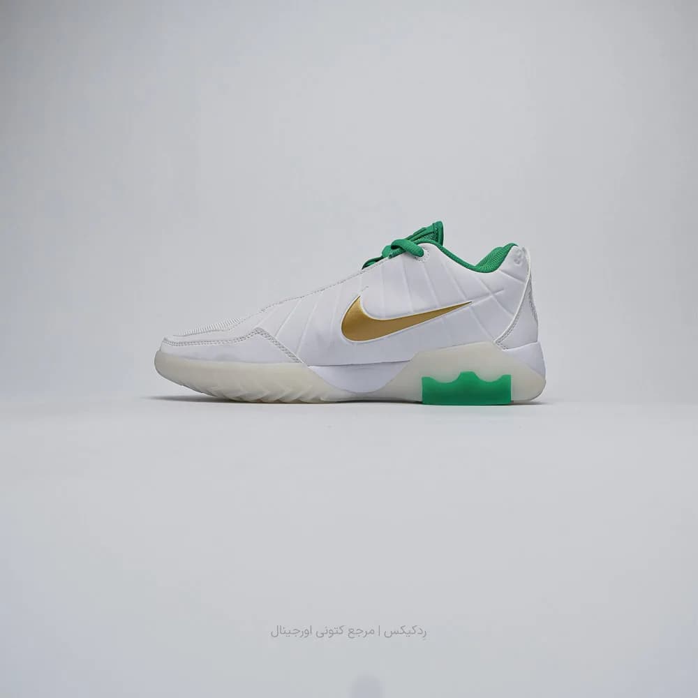 کتونی Nike مدل Lebron Witness 9 – HQ8034-101 — تصویر ۲