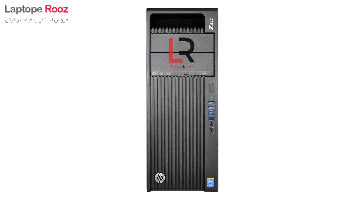 HP Z440 Workstation-A — تصویر ۲