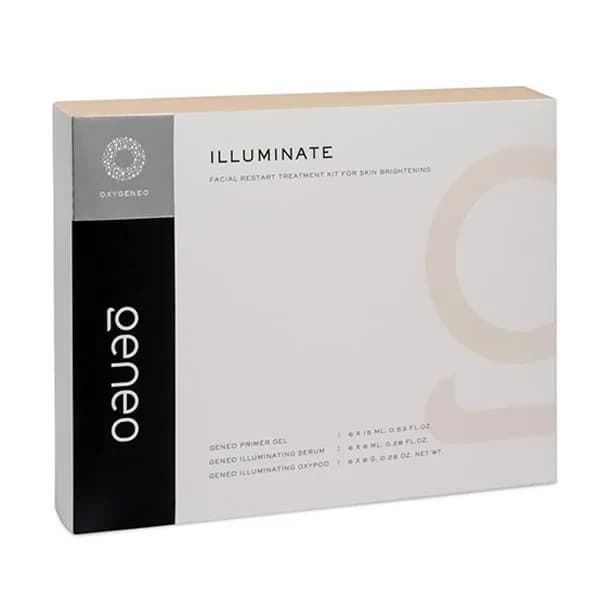 کیت جدید مواد پلاژن روشن کننده و ضد لک ایلومینیت – illuminate — تصویر ۵