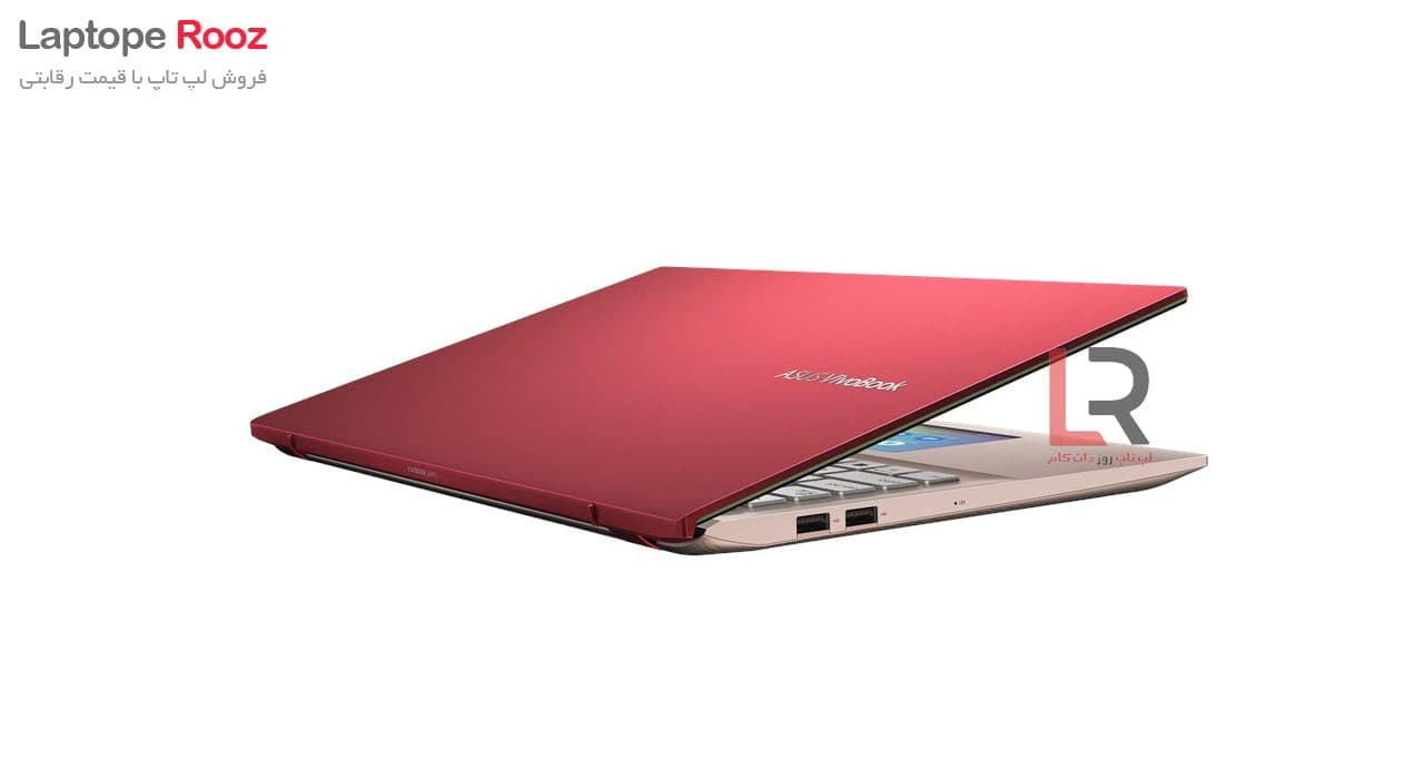 ASUS VivoBook S532FA i7 8565U 16 512SSD INTEL 15.6″ FHD — تصویر ۵