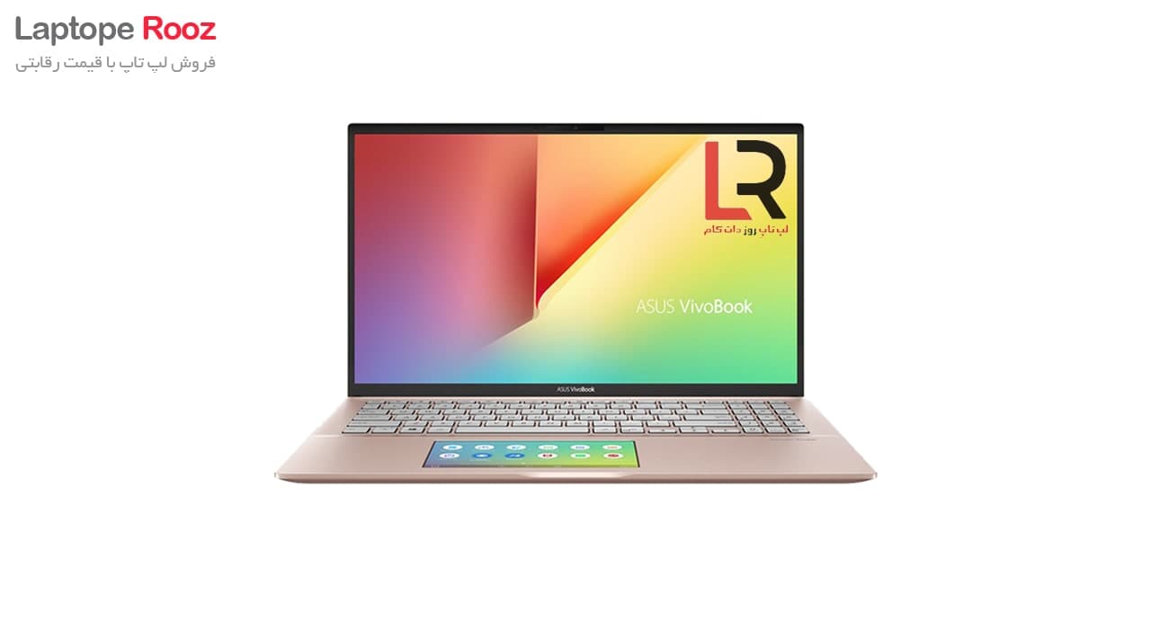 ASUS VivoBook S532FA i7 8565U 8 512SSD INTEL 15.6″FHD