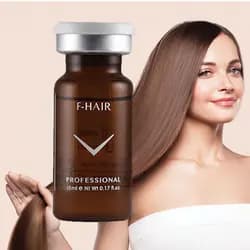 کوکتل درمان ریزش مو فیوژن F-HAIR MEN اصل — تصویر ۳