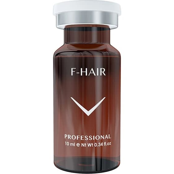 کوکتل رشد مجدد مو فیوژن F-HAIR