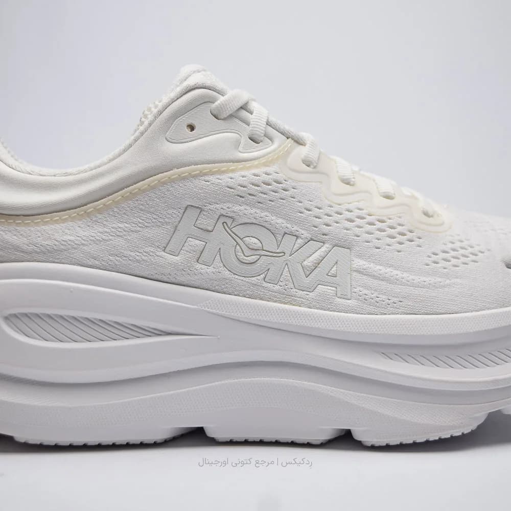 کتونی Hoka مدل Bondi 9 – 1162012WWH — تصویر ۵