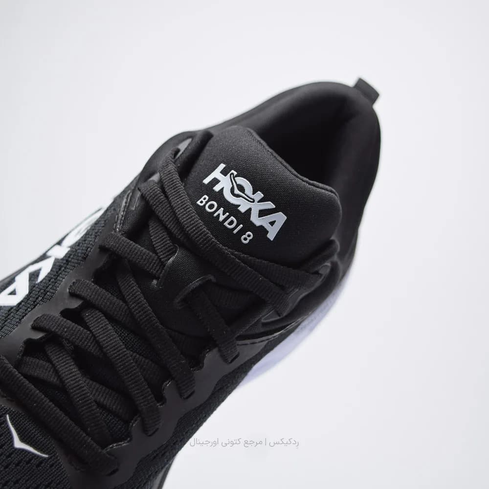 کتونی Hoka مدل Bondi 8 Wide – 1127954BWHT — تصویر ۸