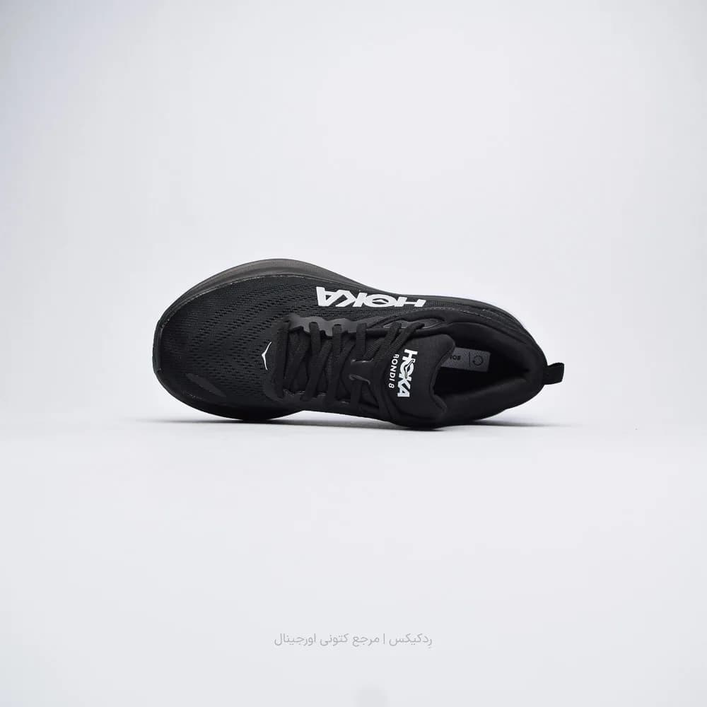 کتونی Hoka مدل Bondi 8 Wide – 1127954BWHT — تصویر ۴