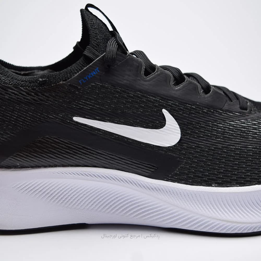 کتونی Nike مدل Zoom Fly 4 – CT2392-001 — تصویر ۶